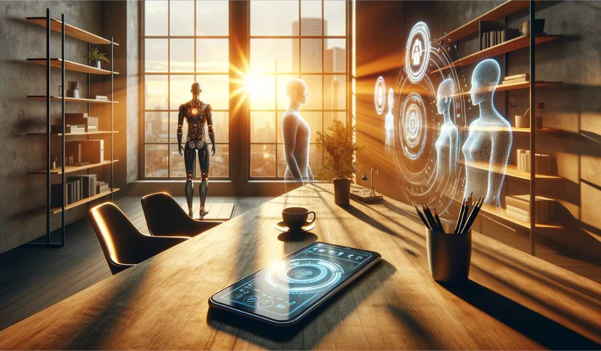 Ensoñación de Año Nuevo: Humanidad e Inteligencia Artificial