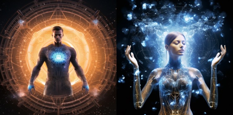 Superhumanos: IA x Habilidades intelectuales, relacionales, emocionales, físicas y espirituales