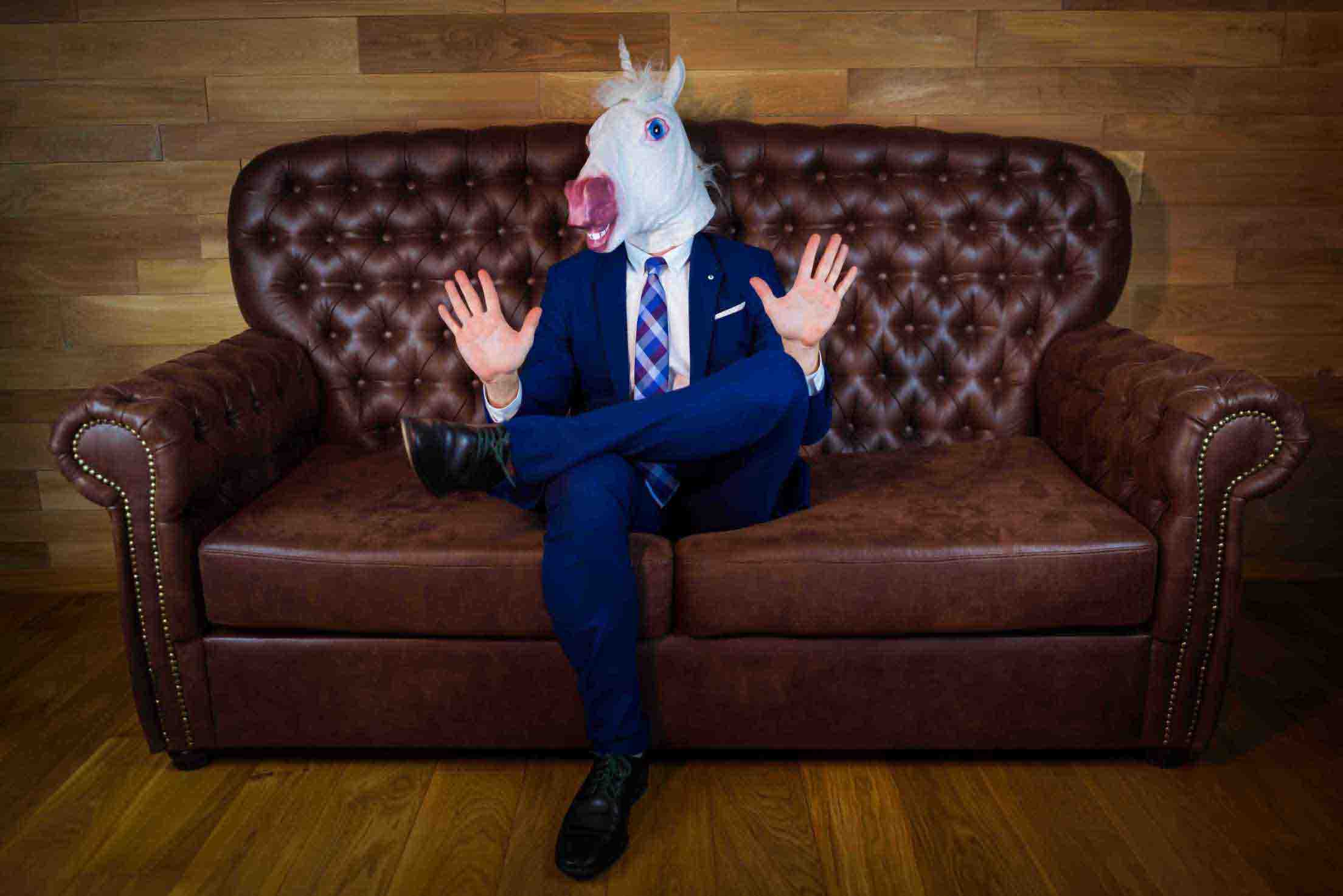 He creado un unicornio. ¿pero cómo valuarlo?