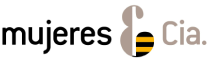 Logotipo de Mujeres CIA, comunidad de mujeres profesionales e influencia