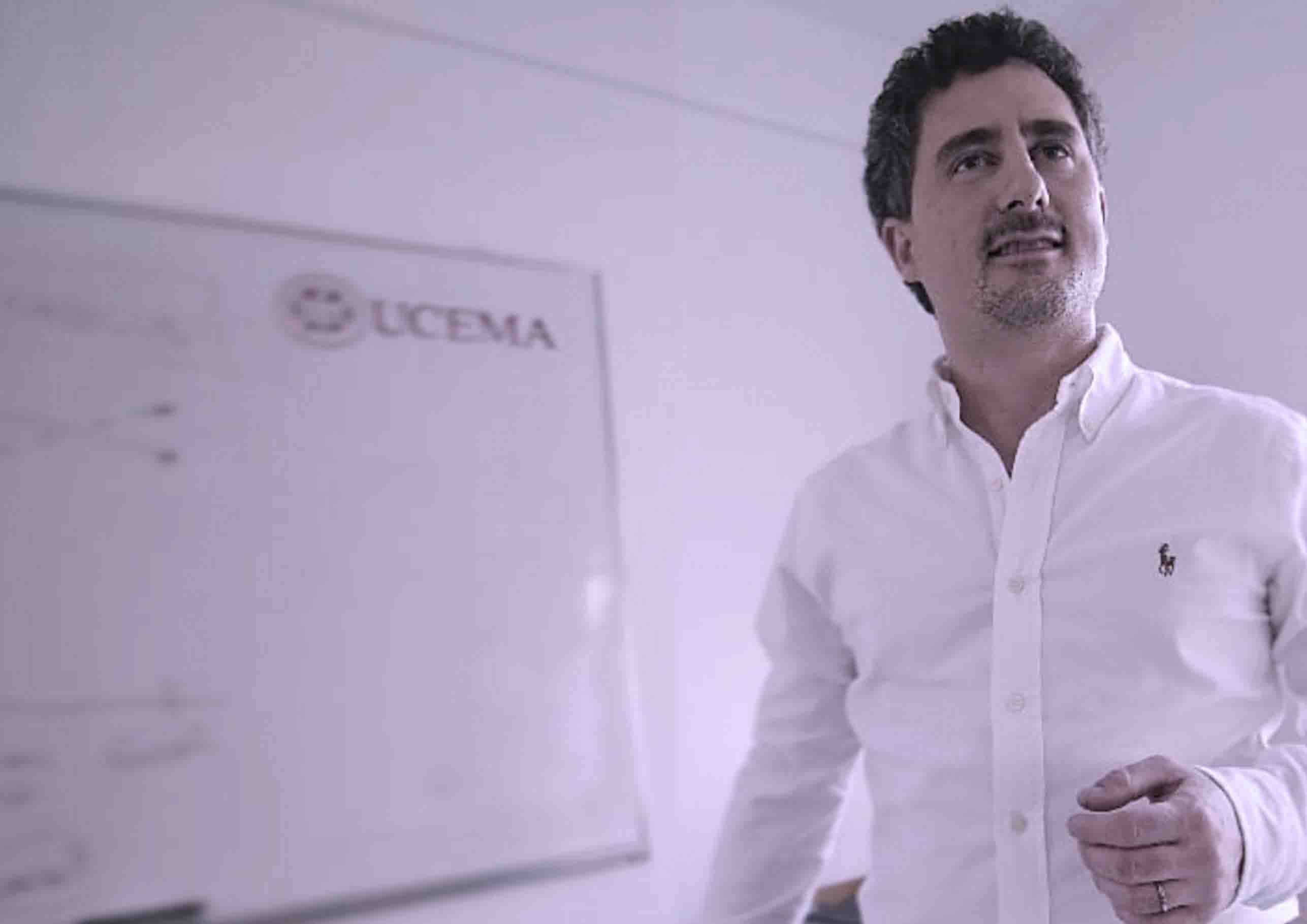 MBA: Un antes y un después en la carrera de Francisco Santolo
