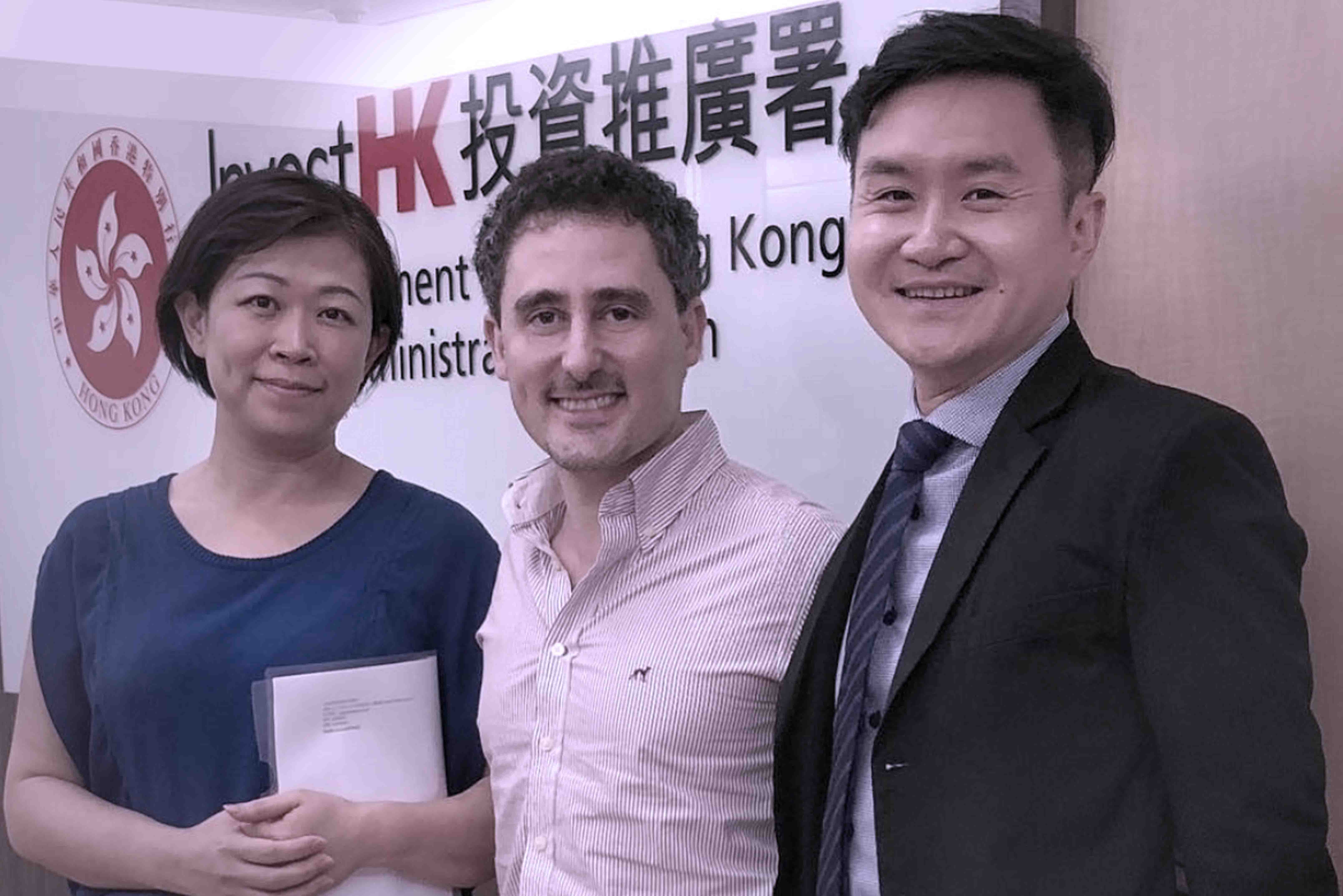 Scalabl llega a Hong Kong